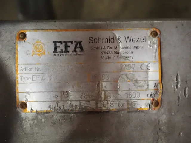Efa/freund - afbeelding 4 van  19