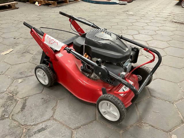 Efco lr44pk grasmaaier - afbeelding 3 van  7