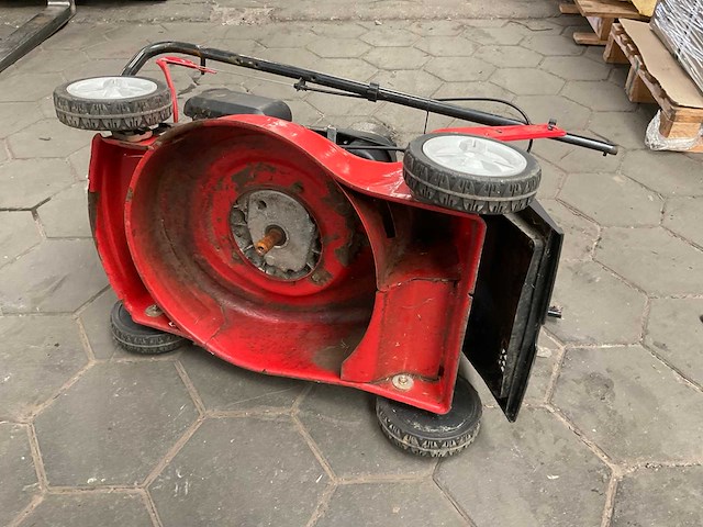 Efco lr44pk grasmaaier - afbeelding 6 van  7