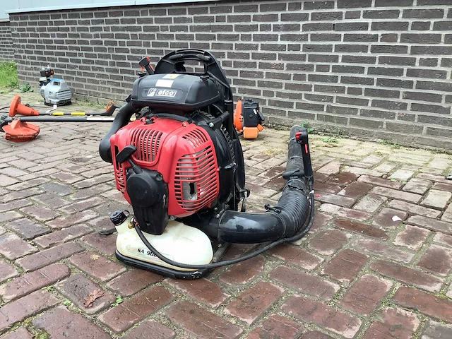 Efco sa900 bladblazer - afbeelding 1 van  5