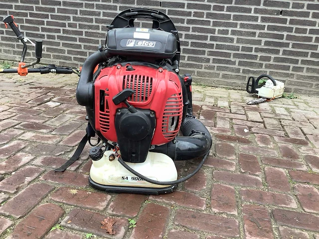 Efco sa900 bladblazer - afbeelding 2 van  5