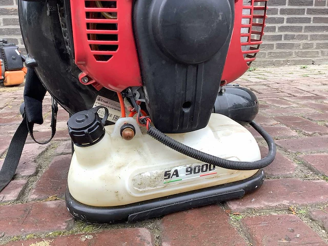Efco sa900 bladblazer - afbeelding 5 van  5