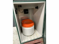 Efcon monsterafname met flowmeter - afbeelding 3 van  8