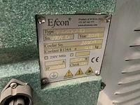 Efcon monsterafname met flowmeter - afbeelding 8 van  8