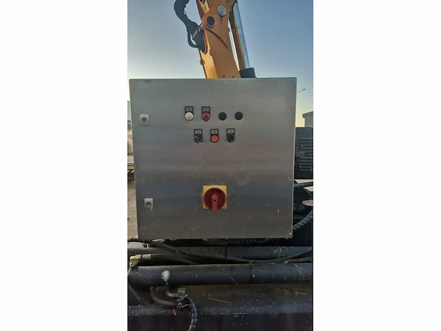 Effer 310 mobile crane 2004 - afbeelding 3 van  18