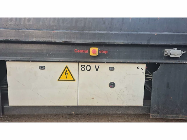 Effer 310 mobile crane 2004 - afbeelding 4 van  18