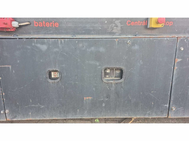 Effer 310 mobile crane 2004 - afbeelding 5 van  18