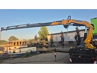 Effer 310 mobile crane 2004 - afbeelding 8 van  18