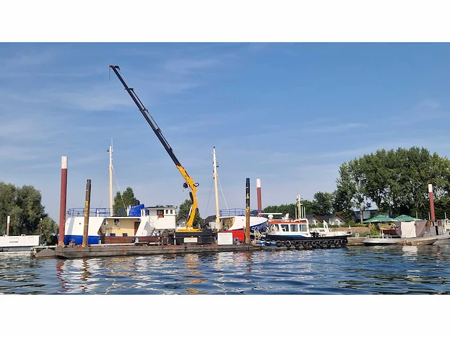 Effer 310 mobile crane 2004 - afbeelding 1 van  18