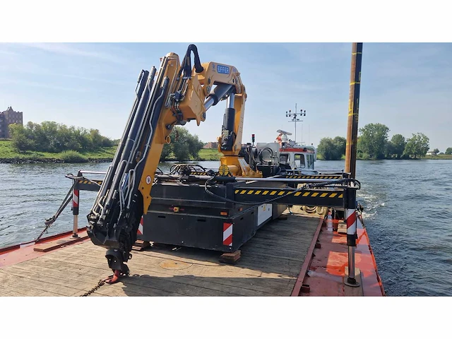 Effer 310 mobile crane 2004 - afbeelding 12 van  18