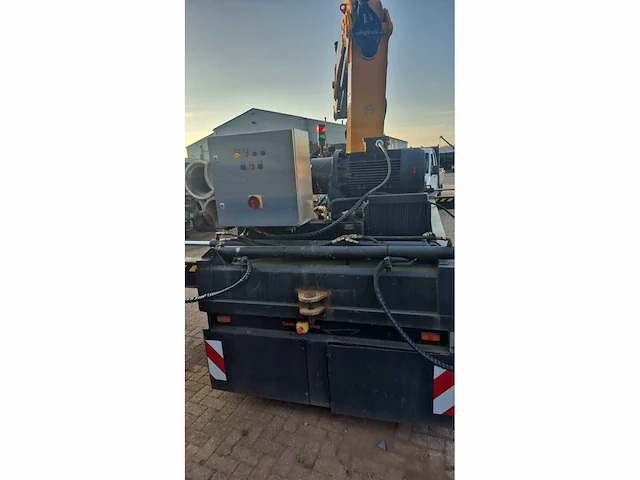 Effer 310 mobile crane 2004 - afbeelding 14 van  18