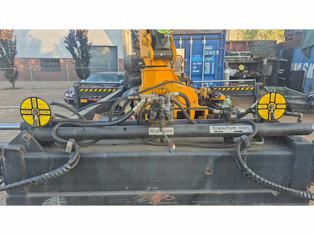 Effer 310 mobile crane 2004 - afbeelding 16 van  18