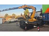 Effer 310 mobile crane 2004 - afbeelding 18 van  18