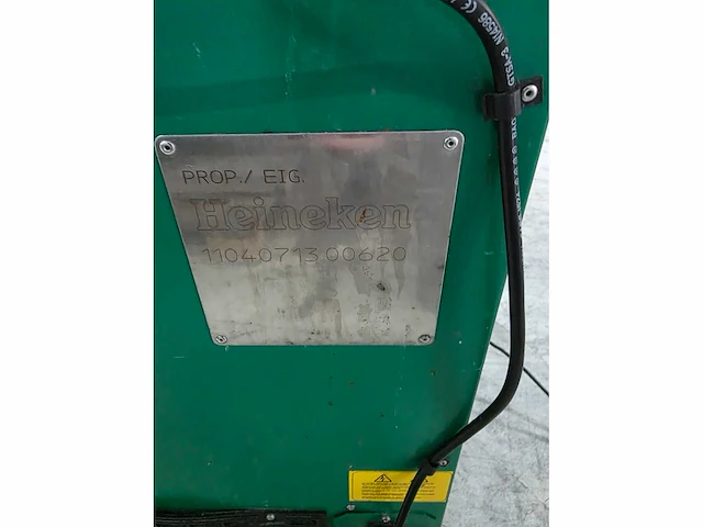 Efficold - v-100 - bierkoeler - afbeelding 4 van  6
