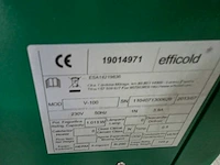 Efficold - v-100 - bierkoeler - afbeelding 5 van  6
