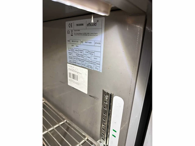 Efficold bbc-jp-co2 barkoeling - afbeelding 2 van  4