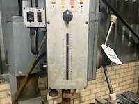 Efi kolomboormachine - afbeelding 8 van  9