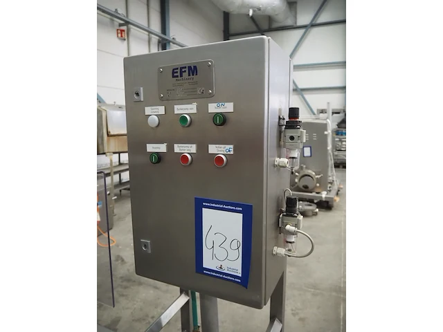 Efm machinery - afbeelding 7 van  17