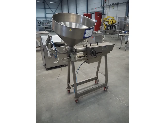 Efm machinery - afbeelding 1 van  9