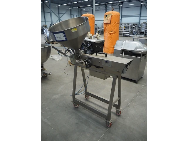 Efm machinery - afbeelding 2 van  9