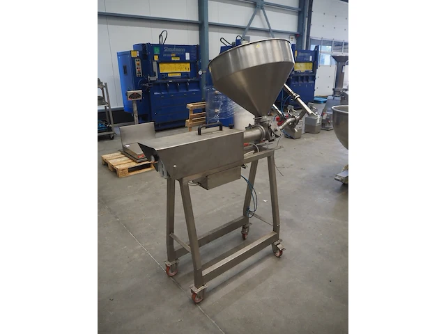 Efm machinery - afbeelding 3 van  9