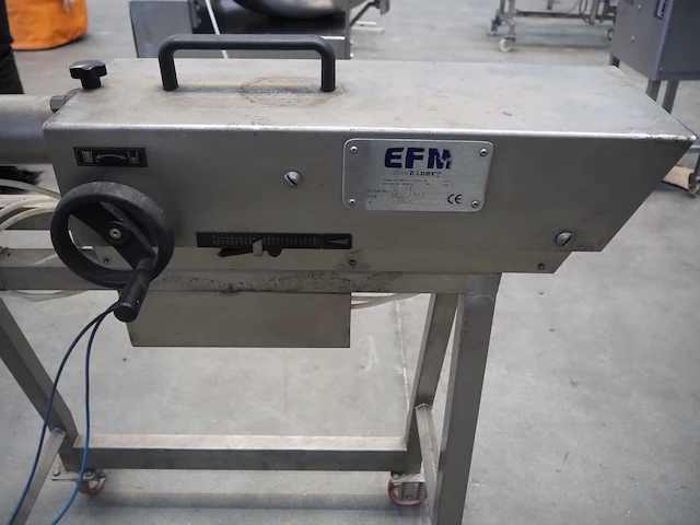 Efm machinery - afbeelding 7 van  9