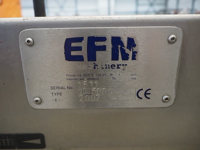 Efm machinery - afbeelding 9 van  9