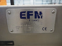 Efm machinery - afbeelding 9 van  9