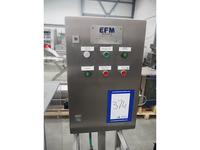 Efm machinery - afbeelding 6 van  16