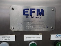 Efm machinery - afbeelding 8 van  16