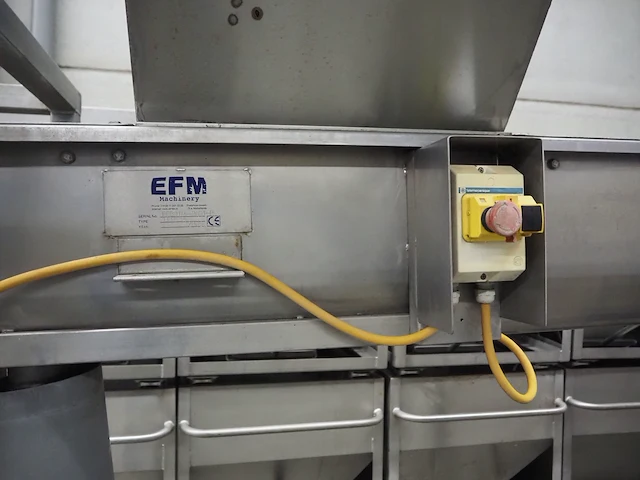 Efm machinery - afbeelding 2 van  11
