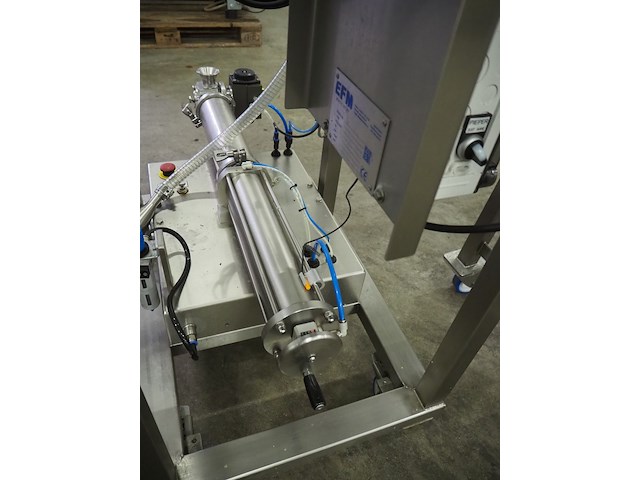 Efm machinery - afbeelding 3 van  13