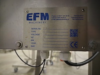 Efm machinery - afbeelding 5 van  13