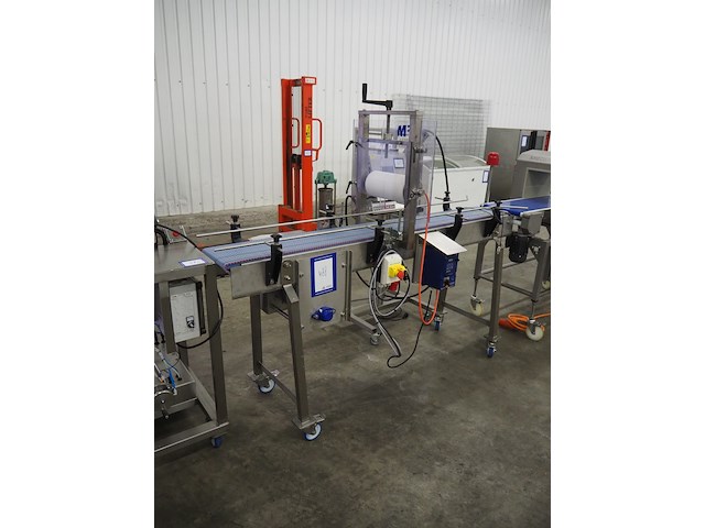 Efm machinery - afbeelding 1 van  11