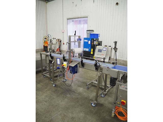 Efm machinery - afbeelding 4 van  11