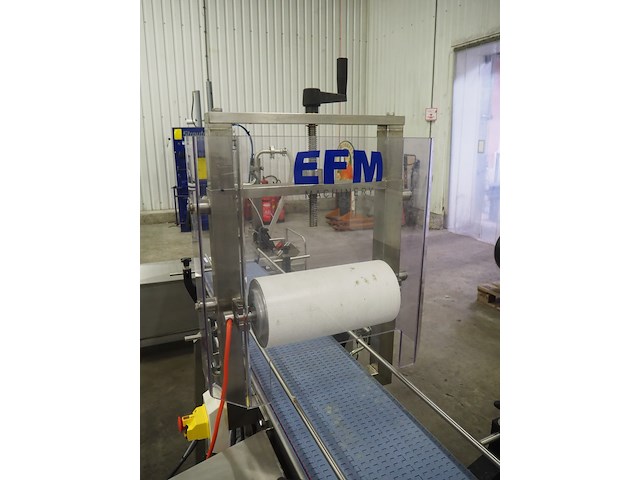 Efm machinery - afbeelding 10 van  11