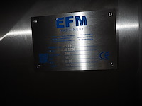 Efm machinery - afbeelding 7 van  7