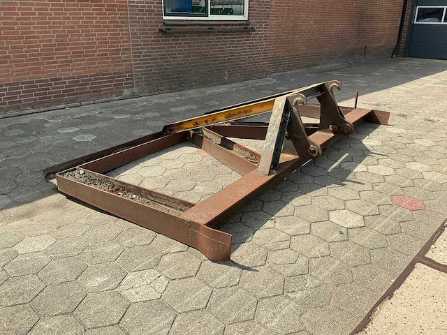 Egalisatiebord - afbeelding 1 van  7