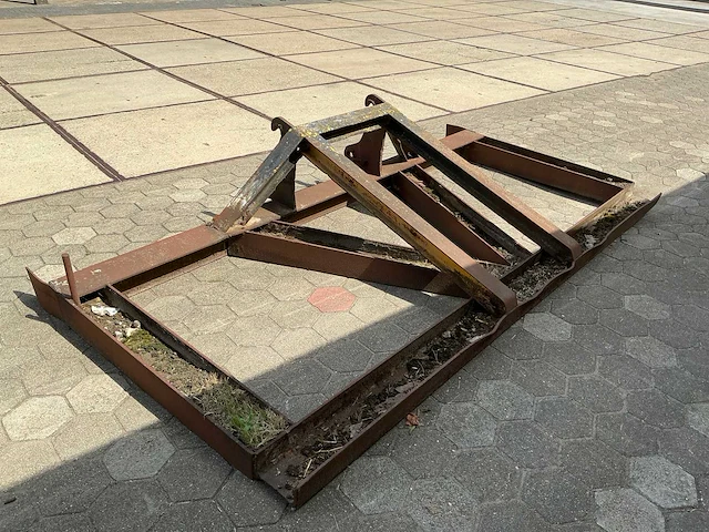 Egalisatiebord - afbeelding 4 van  7