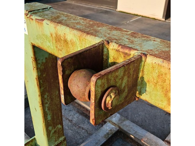 Egalisatieframe - afbeelding 2 van  10