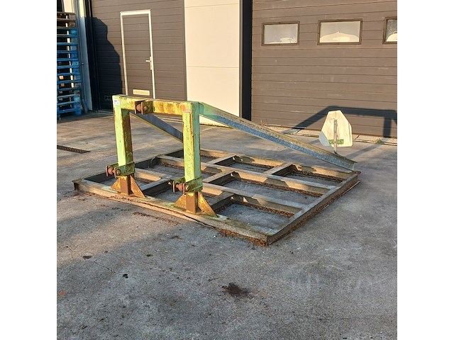 Egalisatieframe - afbeelding 1 van  10