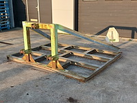 Egalisatieframe - afbeelding 1 van  10