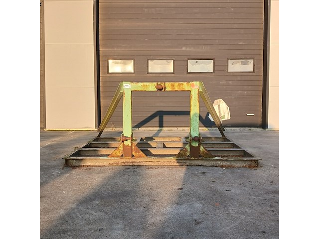 Egalisatieframe - afbeelding 3 van  10