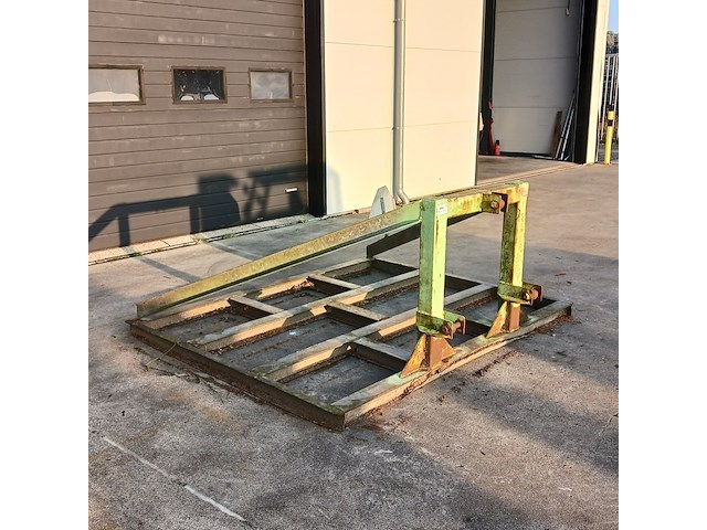 Egalisatieframe - afbeelding 4 van  10