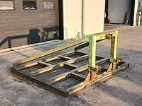 Egalisatieframe - afbeelding 4 van  10