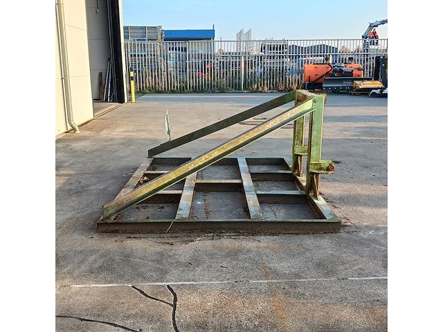 Egalisatieframe - afbeelding 5 van  10