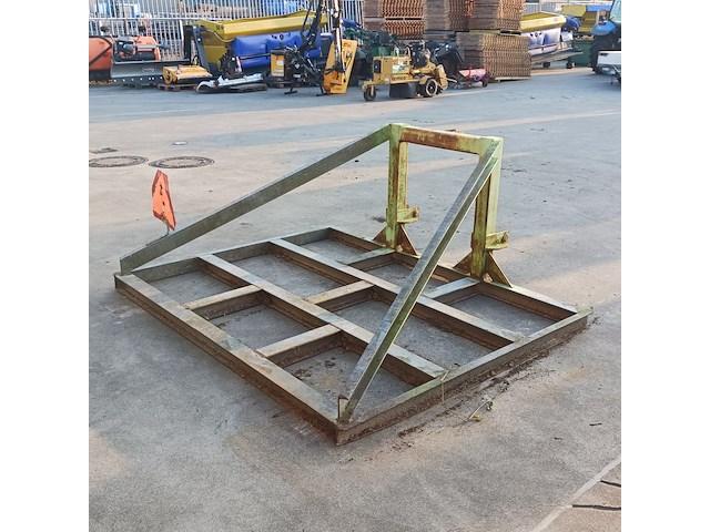 Egalisatieframe - afbeelding 6 van  10