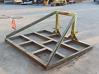 Egalisatieframe - afbeelding 6 van  10