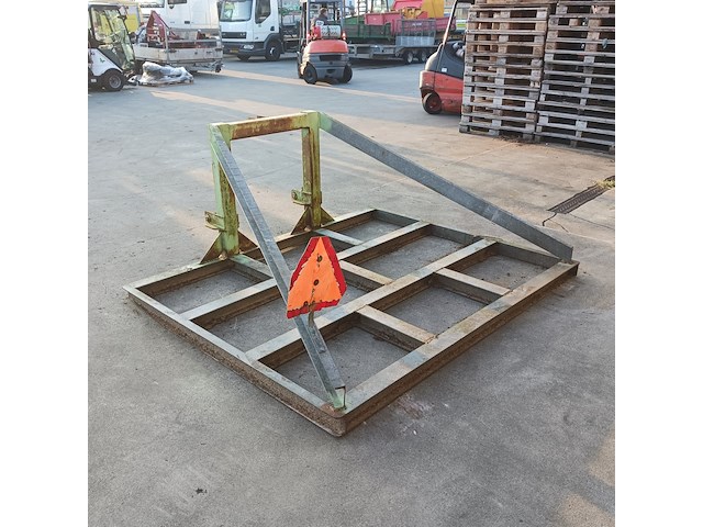 Egalisatieframe - afbeelding 7 van  10