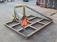 Egalisatieframe - afbeelding 7 van  10